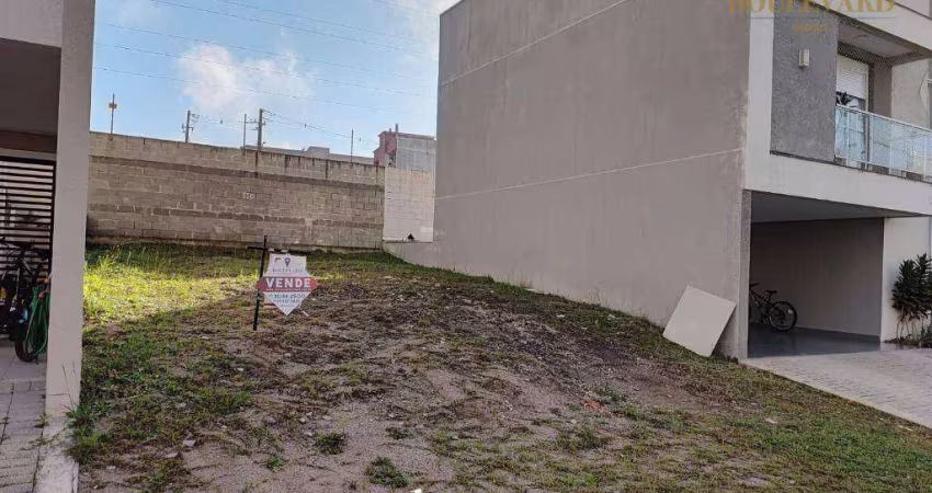 Terreno no Foggiatto à venda, 128 m² por R$ 195.000 - Costeira - São José dos Pinhais/PR