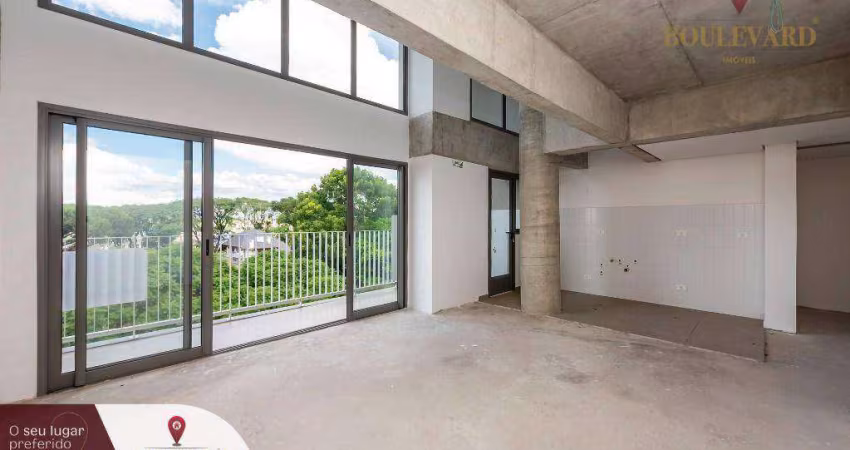 Apartamento no Muda WF com 2 dormitórios à venda, 97 m² por R$ 895.000 - Água Verde - Curitiba/PR