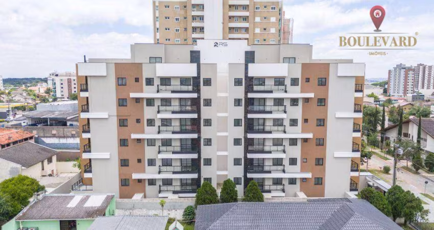 Apartamento com 3 dormitórios à venda, 74 m² por R$ 615.000,00 - São Pedro - São José dos Pinhais/PR