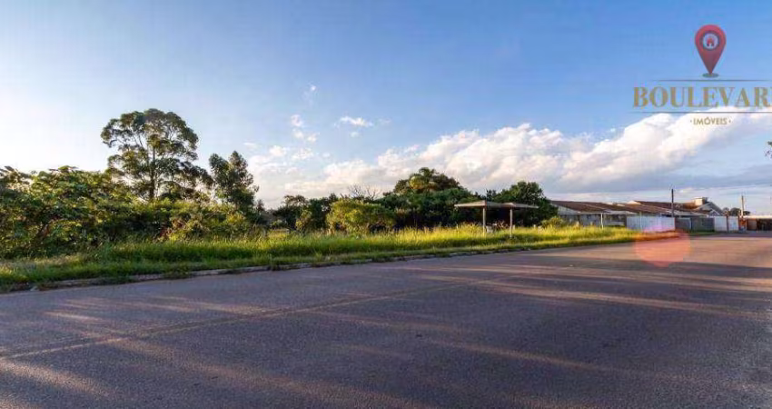 Terreno à venda, 17581 m² por R$ 3.500.000,00 - Guatupê - São José dos Pinhais/PR