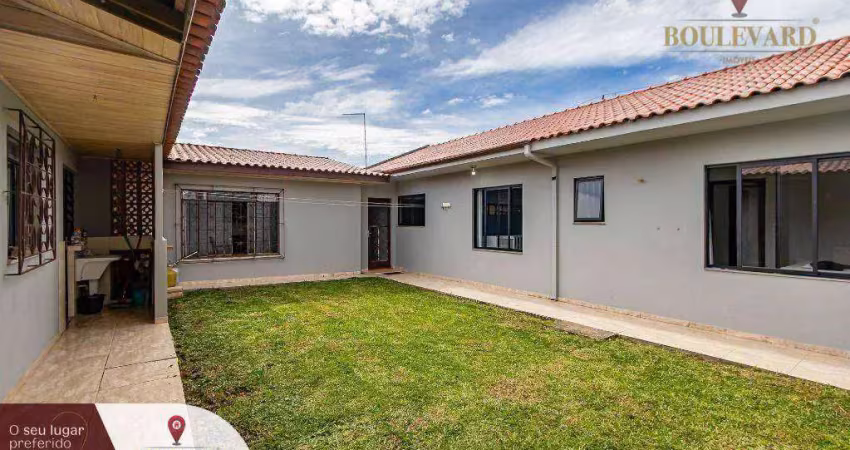 Casa comercial à venda, 191m² por r$ 790.000 - cajuru - curitiba/pr
