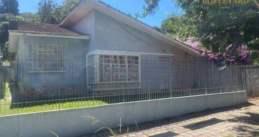 Casa térrea com 4 dormitórios à venda, 165 m² por R$ 1.300.000 - Guabirotuba - Curitiba/PR