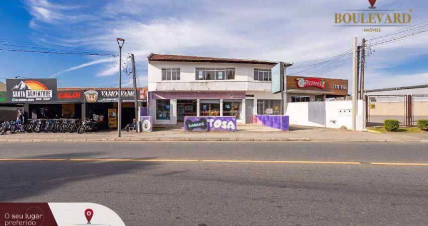 Ponto à venda, 150 m² por R$ 200.000,00 - Santa Felicidade - Curitiba/PR