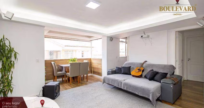 Apartamento com 3 dormitórios à venda, 69 m² por R$ 590.000,00 - Campo Comprido - Curitiba/PR