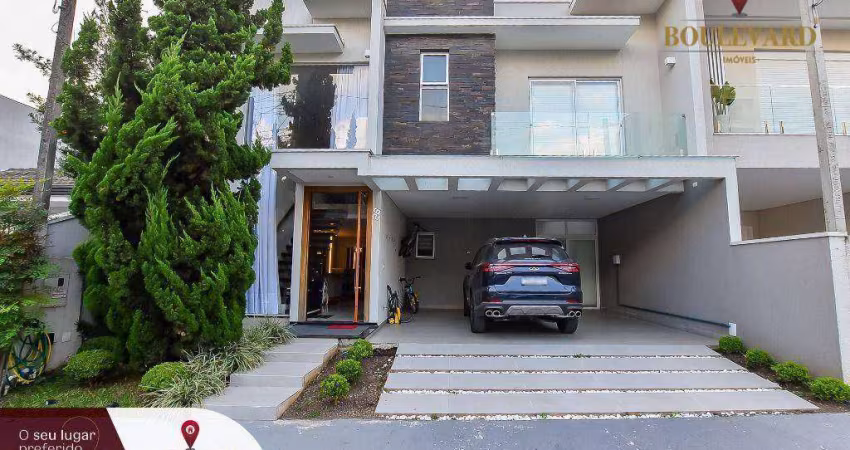 Casa no Residencial Tenerife com 6 dormitórios à venda, 338 m² por R$ 2.449.000 - Parque da Fonte - São José dos Pinhais/PR