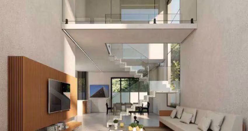 Casa no paysage corpal atmosphere com 3 suítes à venda, 202 m² por r$ 1.790.000 - afonso pena - são josé dos pinhais/pr