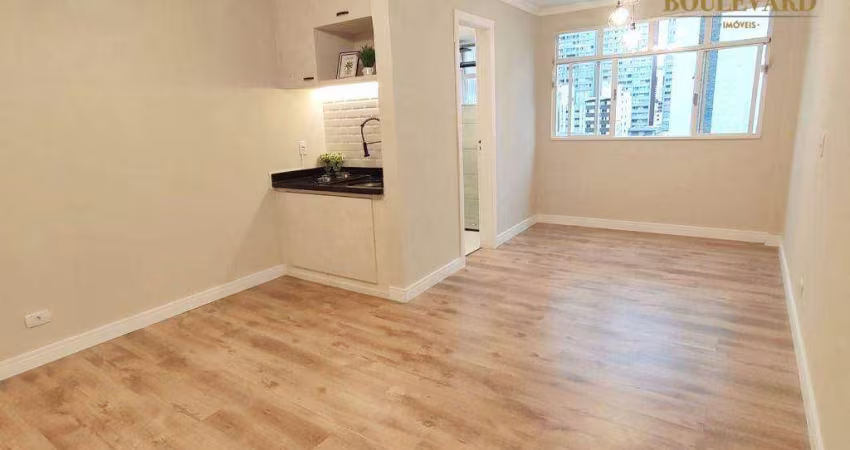 Studio com 1 dormitório à venda, 20 m² por R$ 220.000,00 - Centro - Curitiba/PR