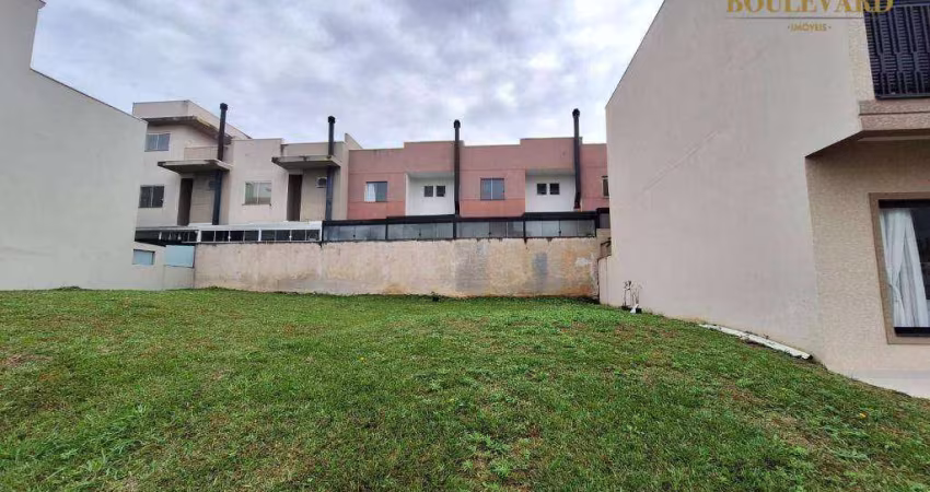 Terreno no Residencial Kramer à venda, 87 m² por R$ 250.000 - Alto Boqueirão - Curitiba/PR