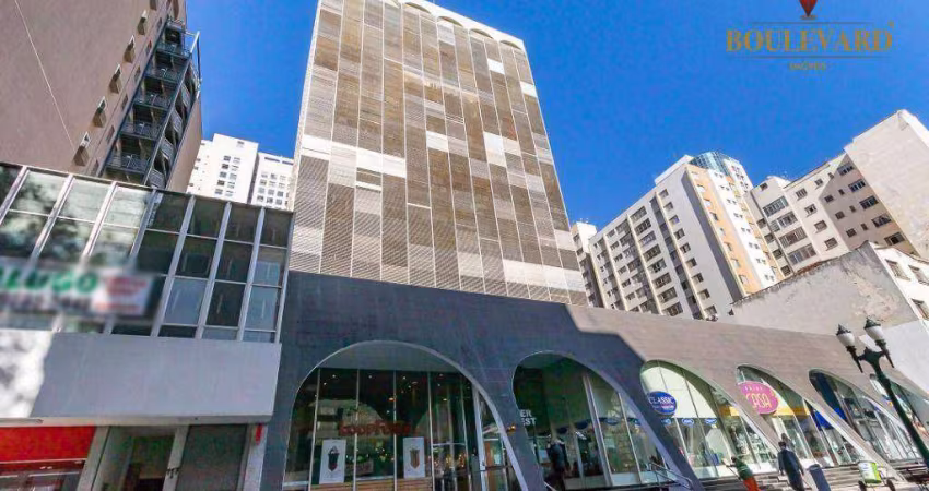 Sala no Executy Center Everest à venda, 157,68 m² por R$ 700.000 - Centro - Curitiba/PR