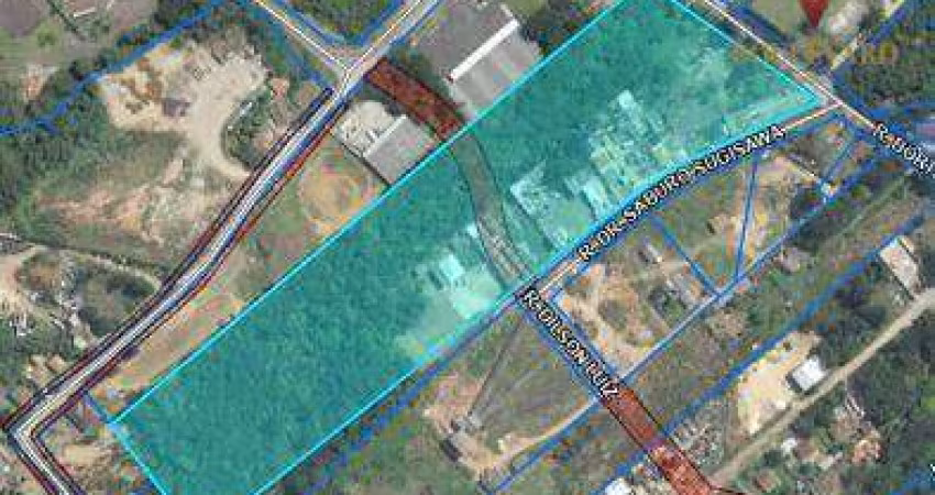 Terreno à venda, 27514 m² por R$ 10.000.000,00 - Umbará - Curitiba/PR