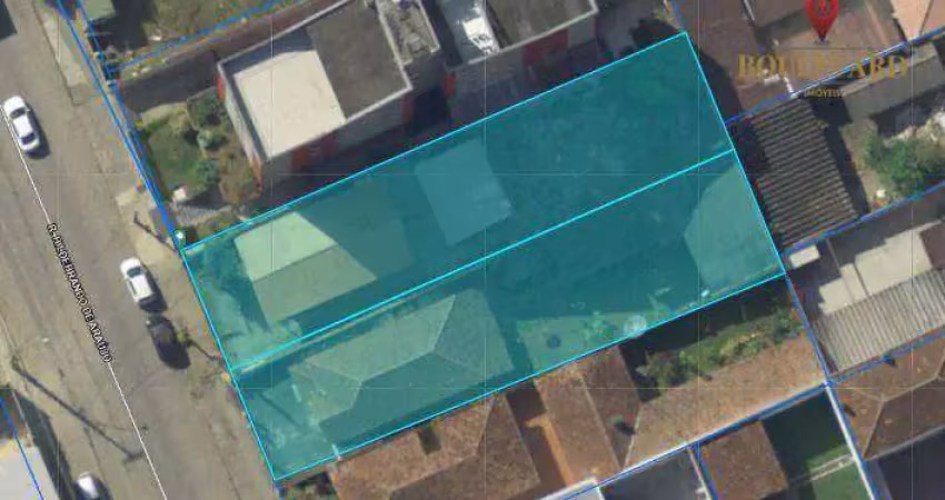 Terreno zr4 à venda, 885 m² por r$ 2.251.000 - jardim botânico - curitiba/pr