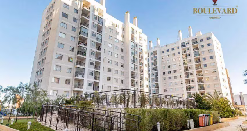 Apartamento no Edifício Flex Accanto com 3 dormitórios à venda, 77 m² por R$ 710.000 - Boa Vista - Curitiba/PR