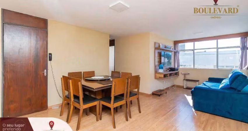 Apartamento com 2 dormitórios à venda, 56 m² por R$ 238.000 - Fazendinha - Curitiba/PR