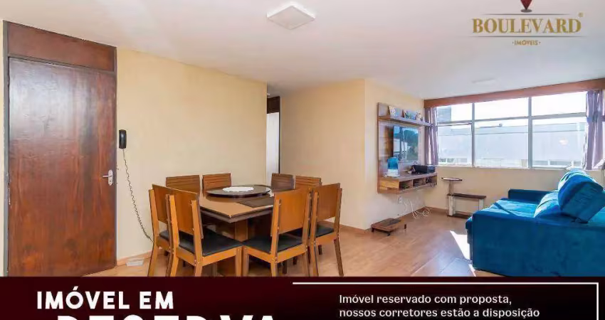 Apartamento com 2 dormitórios à venda, 56 m² por r$ 238.000,00 - fazendinha - curitiba/pr