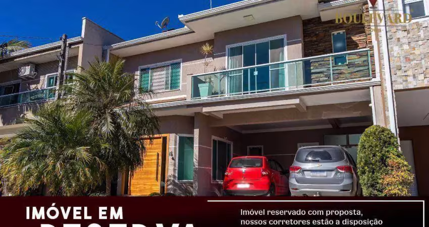 Casa no residencial tenerife com 3 dormitórios à venda, 210 m² por r$ 1.199.900 - parque da fonte - são josé dos pinhais/pr