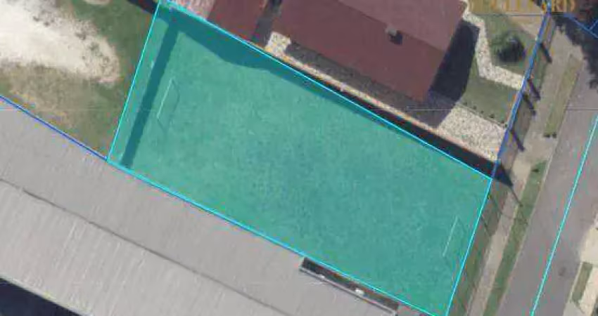 Terreno à venda, 601 m² por r$ 990.000,00 - orleans - curitiba/pr