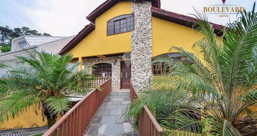 Casa com 4 dormitórios à venda, 490 m² por R$ 950.000,00 - São Domingos - São José dos Pinhais/PR