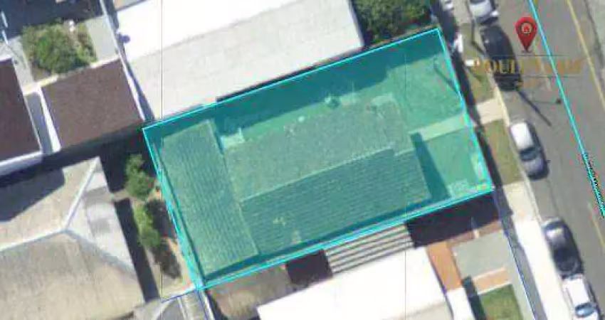 Terreno à venda, 264 m² por r$ 385.000 - cajuru - curitiba/pr