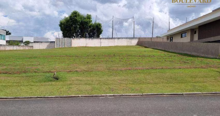 Terreno em condomínio fechado à venda, 1266 m² por r$ 690.000 - são gabriel - colombo/pr