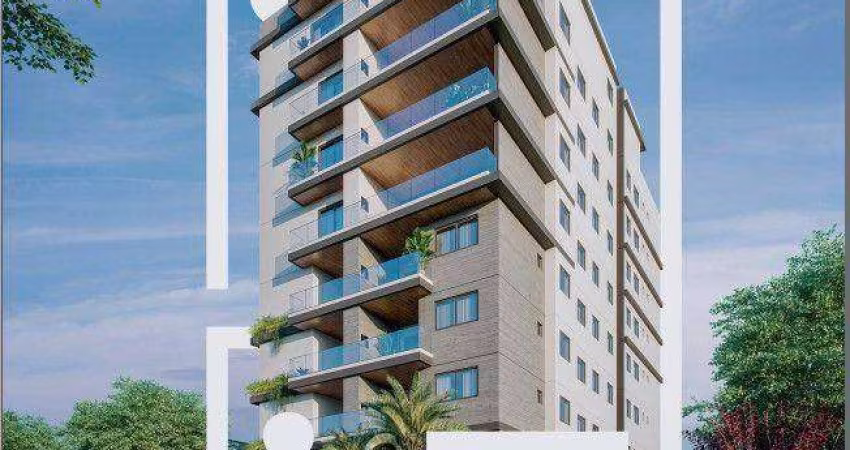 Apartamento no Grigio Residencial, com 2 dormitórios à venda, 77 m² por R$ 939.300 - Água Verde - Curitiba/PR