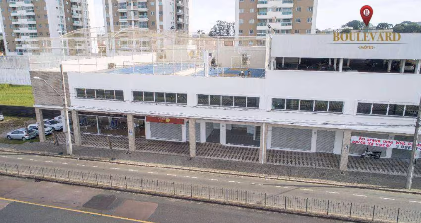 Loja à venda no Garden Sevilha, 97 m² por R$ 800.000 - Boa Vista - Curitiba/PR