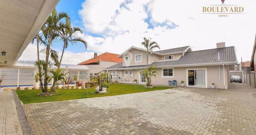 Casa à venda, 573 m² por R$ 3.600.000,00 - Jardim das Américas - Curitiba/PR