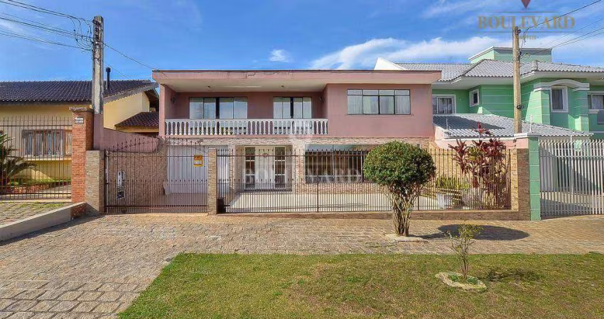 Casa com 4 dormitórios à venda, 286 m² por R$ 850.000,00 - Parolin - Curitiba/PR