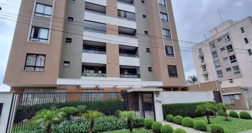 Tingui, Apartamento Garden, próximo ao Parque Bacacheri, 3 quartos, suíte, sacada com churrasqueira