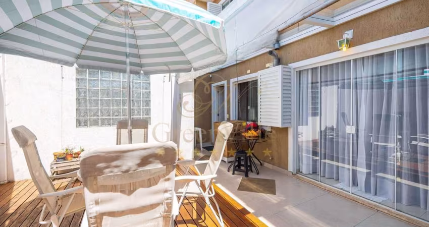 Tarumã, Triplex, 240m² privativos, Próximo ao Jockey Plaza Shopping e Colégio Militar, ático, larei
