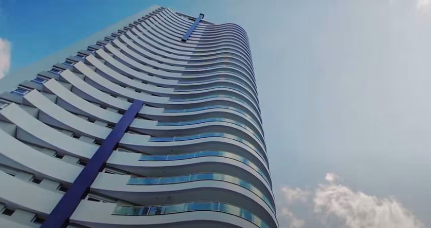 Ecoville, Apartamento de Luxo, 289,19m² privativos, 1 por andar, ed. The Paramount, à venda, Curiti
