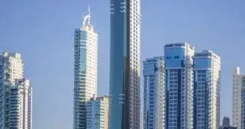 Balneário camboriú, apto do 30º ao 40º andar, ed. epic tower, vista do mar, 4 suítes, 3 vagas, sant