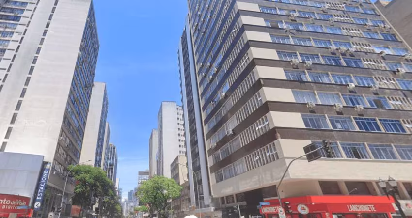 Centro,Loja e sobre-loja, 1.287m², + potencial construtivo 8.209m², terreno 485m², à venda, Curitib