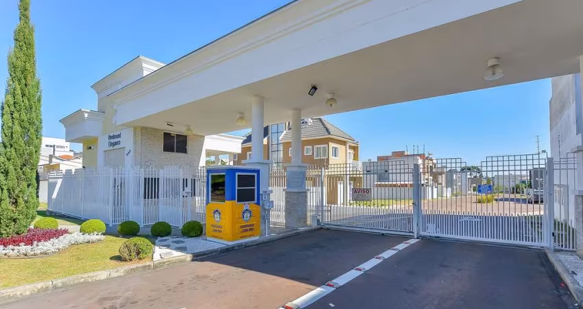 Bairro Alto, Conceito Aberto, Casa Nova. Poço Elevador, A Mais Linda do Condomínio, à venda, Curiti