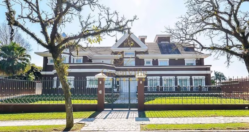 Jd. Schaffer 4 suítes, 10 vagas, terreno de 1.440m² , sauna, piscina, desocupada,  à venda, Vista A