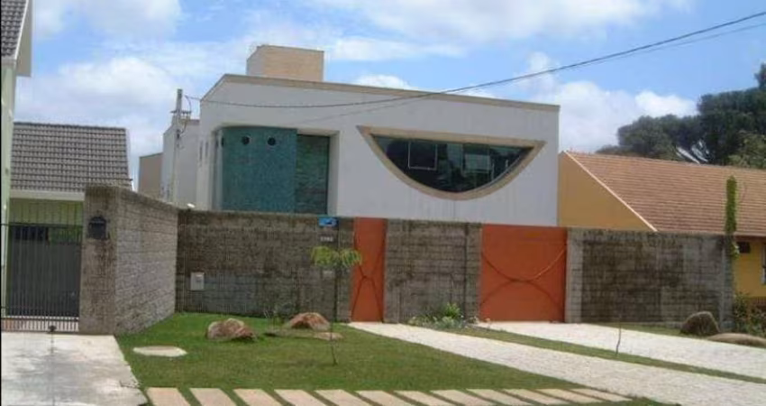 Centro Cívico/ Ahú, Prédio Comercial,613m², poço artesiano, pisos mármore, pé direito duplo, à vend