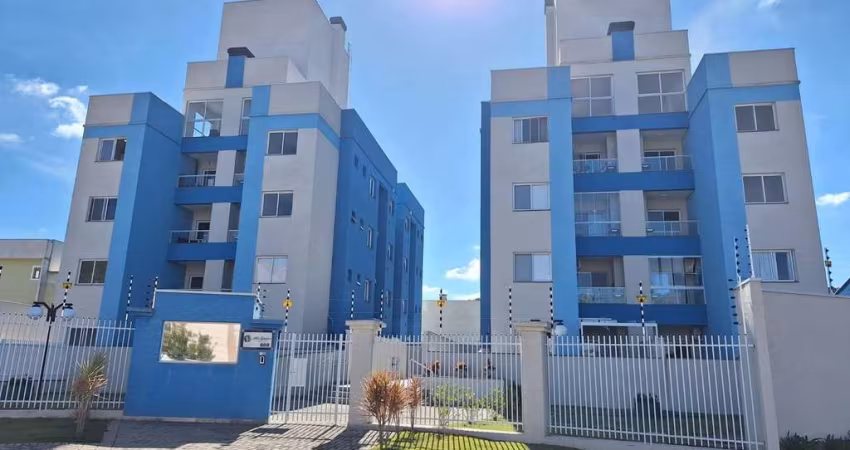 Apartamento Novo para vender no Bairro Portão, rua sem saída, 61 metros privativos, 2 quartos, suít