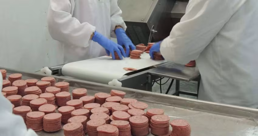 São João do Triunfo, Permuta por fazenda de soja - Frigorífico suíno, alto faturamento anual , prod
