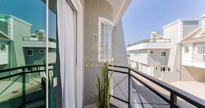 Jardim Social, Triplex, Condomínio Social Residence, desocupado, 4 quartos, 2 vagas paralelas, lare
