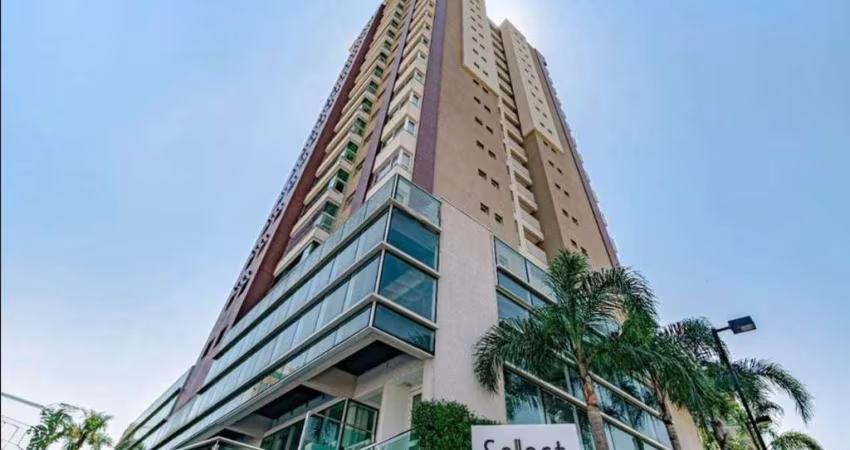 Cabral, Ed. Sellect, 3 Suítes, 3 Vagas,Conceito aberto, 120m² ,  Decorado, Condomínio Clube, à vend