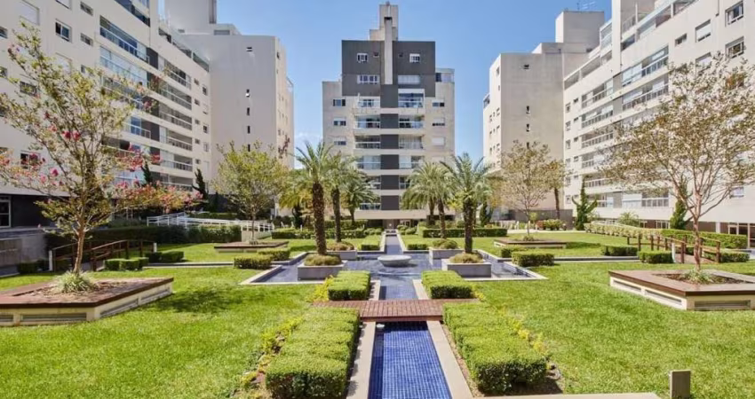 Água Verde, Ed. Quartier, 158,14m² privativos, 4 quartos, 3 suítes, à venda, Curitiba, PR