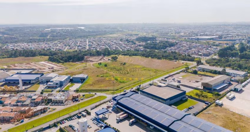 CIC, Cidade Industrial, terreno industrial 15.000m², plano, com 100m de Testada X 150m de fundos, à