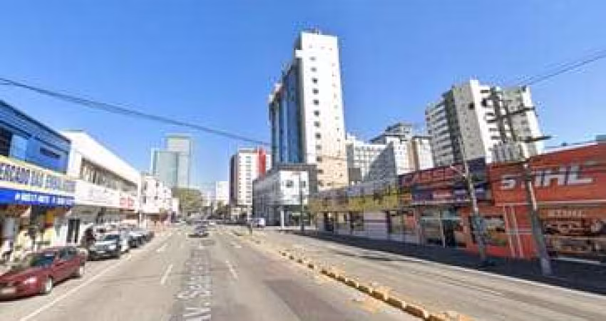 Centro - Terreno: ZC.1 - ZONA CENTRAL, 1.389,53m², Para 30 andares. à venda, Curitiba, PR