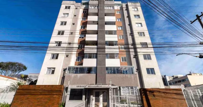 Bairro Portão, Apartamento com 91 metros privativos, 3 quartos, suíte, sacada com churrasqueira a c