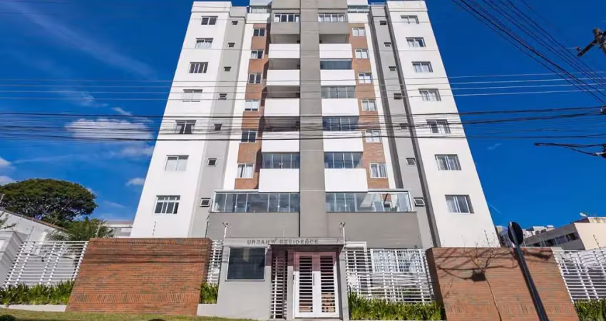 Bairro Portão, Apartamento com 91 metros privativos, 3 quartos, suíte, sacada com churrasqueira a c