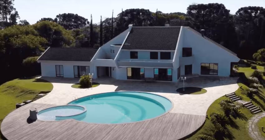 Piraquara, Casa de Campo, Heliponto, 36.300m², Lago, 5 Suítes, Adega, Sauna, Mezanino, à venda, PR
