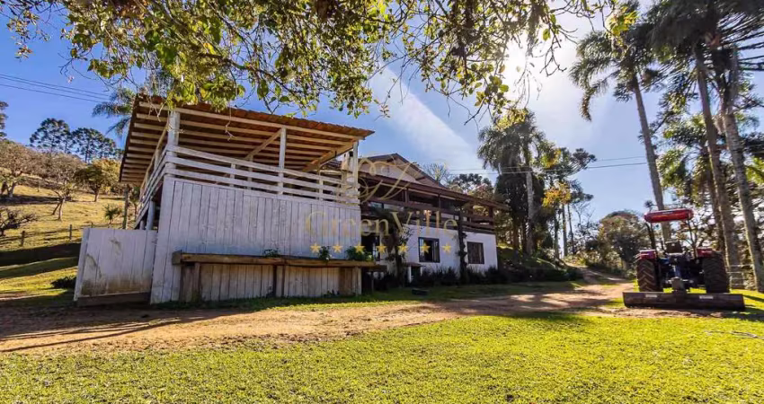 Tijucas do sul, fazenda 160 alqueires, 367,10 há, haras ou loteamento, casa sede 500m² venda, zona