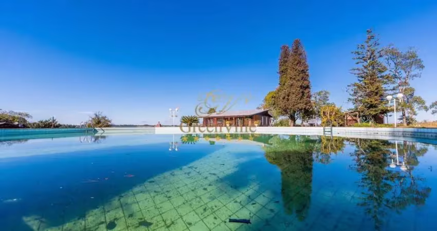 Palmeira, fazenda à 46km park barigui, 100 alqueires, 242 hectares, ou 2.420.000m², dupla aptidão,
