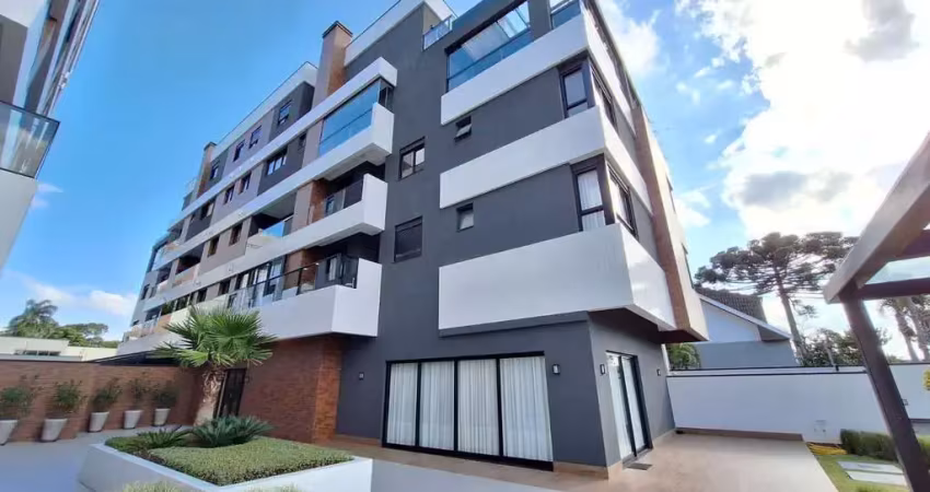 Alto da xv, apartamento novo alto padrão, 104 metros privativos, sacada com churrasqueira, 3 quarto