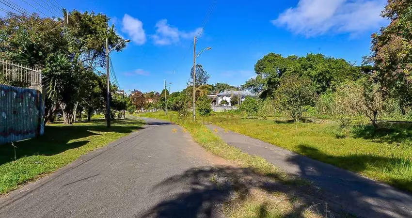 Ahú/ boa vista,terreno com duas frentes, zr3 , 3.010m², 35m de frente para a rua estados unidos, pl