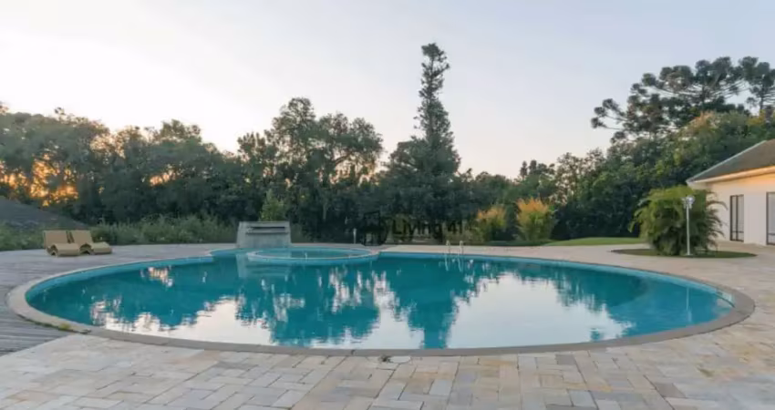 Piraquara, casa de campo, heliponto, 36.300m², lago, 5 suítes, adega, sauna, mezanino, à venda, pr